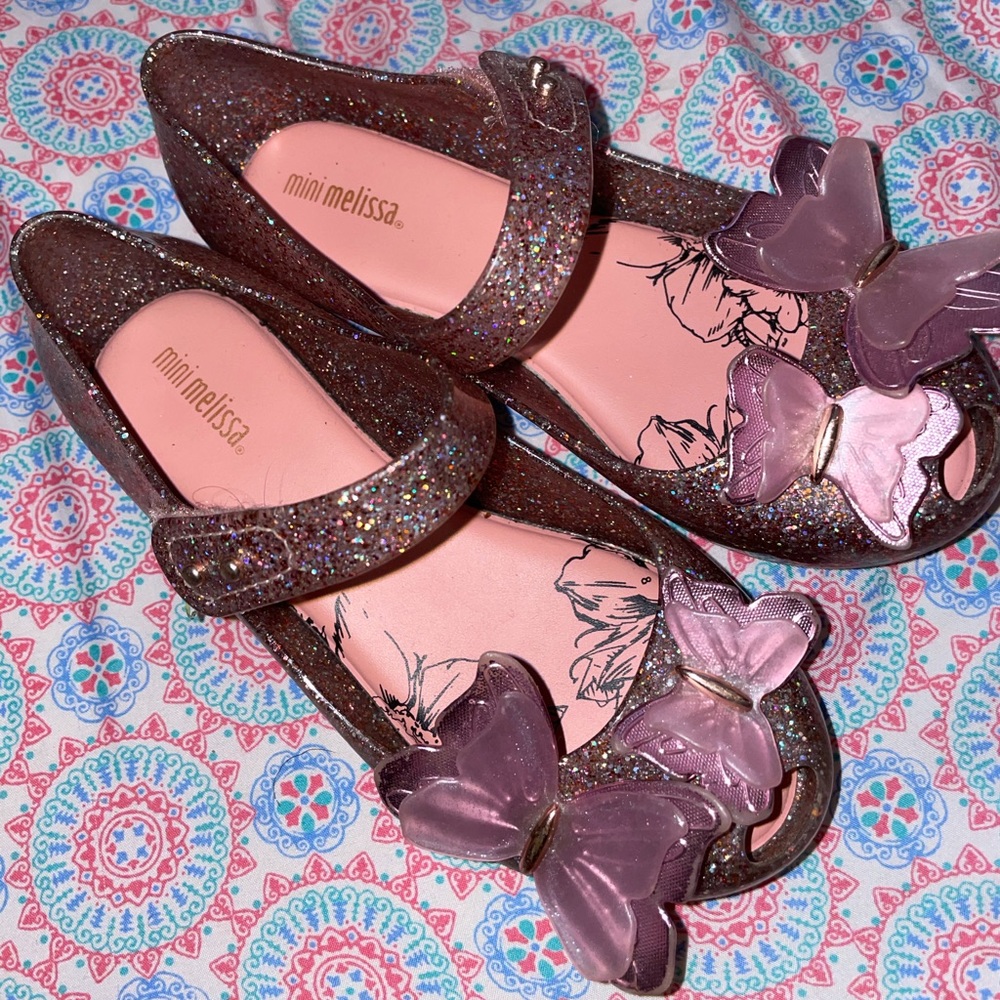 Mini Melissa Ultragirl Fly